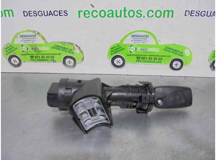 Replacement ignition switch for Fiat Bravo (198) 1.9 8v JTD cat OEM IAM reference 51793869 