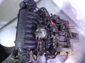 Replacement complete engine for Mercedes-Benz A-Class (W168) 1.7 CDi diesel cat OEM IAM reference 668940 A6680103800 