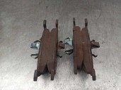 Recambio de pastillas de freno para toyota auris 2.0 d-4d cat referencia OEM IAM   