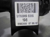Replacement ignition switch for Fiat Bravo (198) 1.9 8V JTD cat OEM IAM reference 51793869 