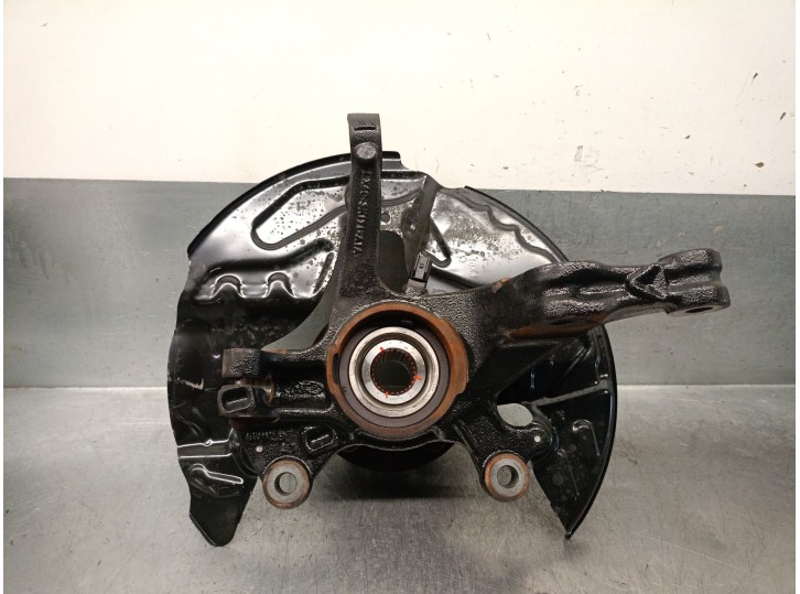 Recambio de mangueta delantera izquierda para ford kuga iii (dfk) 1.5 ecoboost referencia OEM IAM LX6C3K171A1A LX6C3K170A1A 