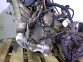 Replacement complete engine for Mercedes-Benz A-Class (W168) 1.7 CDI diesel cat OEM IAM reference 668940 A6680103800 
