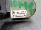 Recambio de motor regulacion faros para volkswagen touareg (7la) tdi r5 referencia OEM IAM 7L0616571B 