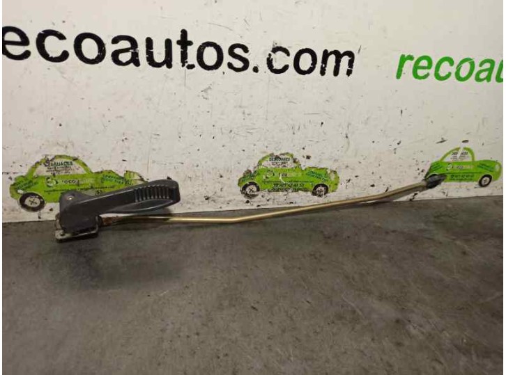 Replacement rear left interior door handle for Fiat Ducato closed box 15 (from 03.02) 2.8 JTD CAT OEM IAM reference 1300