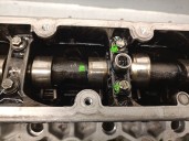 Recambio de culata para peugeot 406 berlina (s1/s2) 2.0 hdi referencia OEM IAM 9634963010 0200GN 9630142180