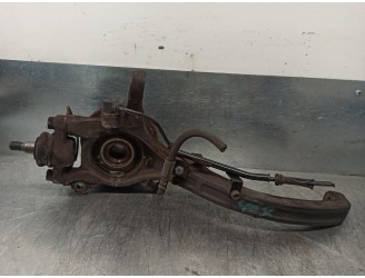 Replacement front left steering knuckle for Hyundai XG 3.0 XG OEM IAM reference 5171538100 