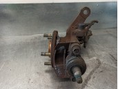 Replacement front left steering knuckle for Hyundai XG 3.0 XG OEM IAM reference 5171538100 