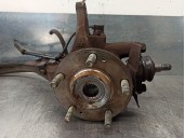 Replacement front left steering knuckle for Hyundai XG 3.0 XG OEM IAM reference 5171538100 