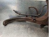 Replacement front left steering knuckle for Hyundai XG 3.0 XG OEM IAM reference 5171538100 