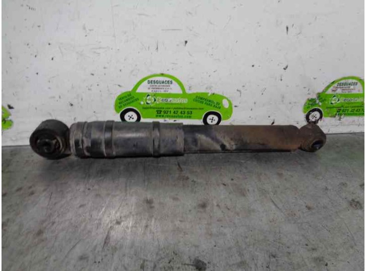Recambio de amortiguador trasero izquierdo para opel combo (corsa c) 1.7 16v cdti referencia OEM IAM 22194394 24403466 GM