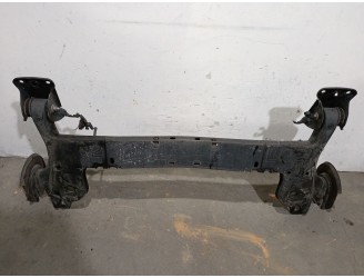 Recambio de puente trasero para seat arona (kj7, kjp) 1.0 tsi referencia OEM IAM 2Q0501053CM 2Q0501053CM 