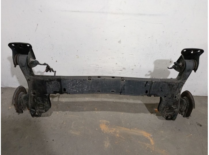 Recambio de puente trasero para seat arona (kj7, kjp) 1.0 tsi referencia OEM IAM 2Q0501053CM 2Q0501053CM 