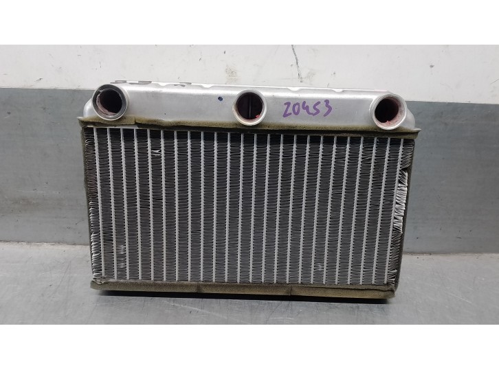 Recambio de radiador calefaccion / aire acondicionado para bmw x5 (e70) 3.0 turbodiesel cat referencia OEM IAM 64116968204 66918