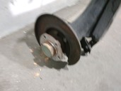 Recambio de puente trasero para seat arona (kj7, kjp) 1.0 tsi referencia OEM IAM 2Q0501053CM 2Q0501053CM 