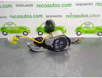 CINTURON SEGURIDAD TRASERO DERECHO 7L0857806A 