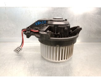 Recambio de motor calefaccion para ford kuga iii (dfk) 1.5 ecoboost referencia OEM IAM JX6A19846AC 2587601 FOMOCO