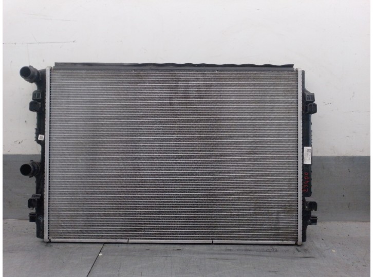 Recambio de radiador agua para seat arona (kj7, kjp) 1.0 tsi referencia OEM IAM 2Q0121253M 2Q0121253R DENSO