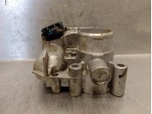 Recambio de caja mariposa para smart cabrio 0.7 turbo cat referencia OEM IAM A1601410125 0205003055 BOSCH