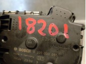 Recambio de caja mariposa para smart cabrio 0.7 turbo cat referencia OEM IAM A1601410125 0205003055 BOSCH