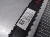 Recambio de radiador agua para seat arona (kj7, kjp) 1.0 tsi referencia OEM IAM 2Q0121253M 2Q0121253R DENSO