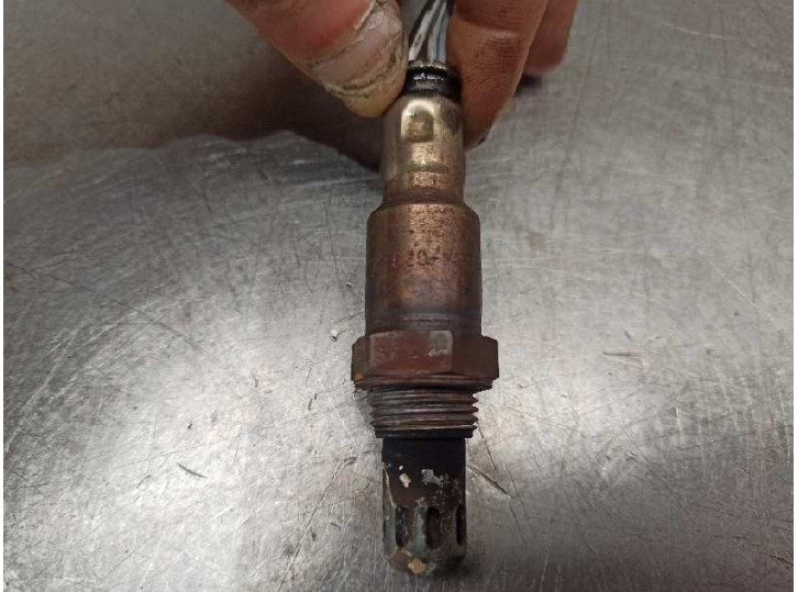 Recambio de sonda lambda para chevrolet lacetti cdx referencia OEM IAM 629W28965 NTK