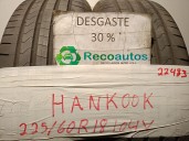 Recambio de neumatico/s para ford kuga iii (dfk) 1.5 ecoboost referencia OEM IAM 22560R18104V HANKOOK VENTUS PRIME 4