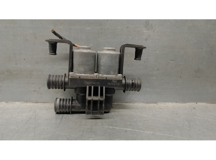Recambio de valvula intercambio de calefaccion para bmw x5 (e70) 3.0 turbodiesel cat referencia OEM IAM 1147412350 