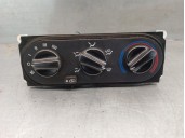 Replacement heating / air conditioning control panel for Hyundai S-Coupe (SL) 1.5 12V CAT OEM IAM reference 9725023011 