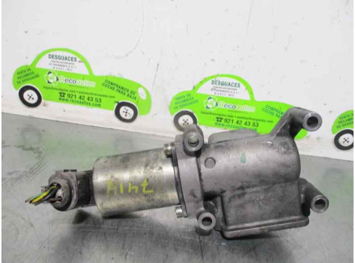 Recambio de valvula egr para fiat punto berlina (188) 1.9 diesel eco referencia OEM IAM 72294702 46778198 PIERBURG