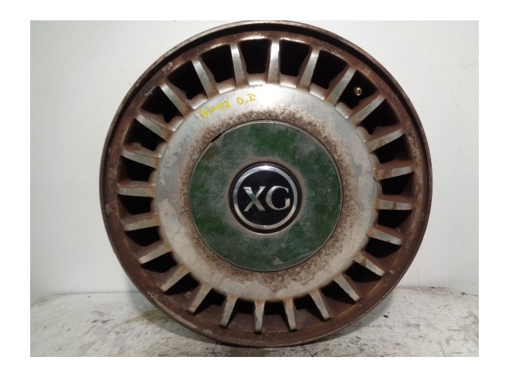 Recambio de llanta para hyundai xg 3.0 xg referencia OEM IAM 5291039500 R156JX15ET46 