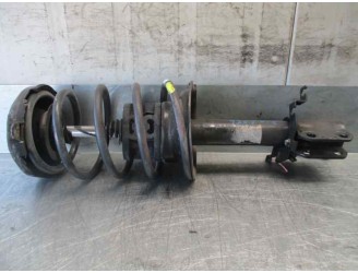 Recambio de amortiguador delantero izquierdo para renault megane i berlina hatchback (ba0) 1.4 referencia OEM IAM 7700840264E 93