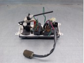 Replacement heater / air conditioning control unit for Hyundai S-Coupe (SL) 1.5 12V CAT OEM IAM reference 9725023011 