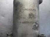 Recambio de valvula egr para fiat punto berlina (188) 1.9 diesel eco referencia OEM IAM 72294702 46778198 PIERBURG