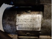 Recambio de motor arranque para smart cabrio 0.7 turbo cat referencia OEM IAM 0003188V008 63101007 DENSO