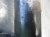 Recambio de amortiguador delantero izquierdo para renault megane i berlina hatchback (ba0) 1.4 referencia OEM IAM 7700840264E 93