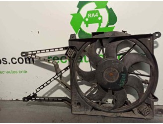 Recambio de electroventilador para opel astra g berlina 1.7 turbodiesel cat (x 17 dtl / 2h8) referencia OEM IAM 9129526 01303038