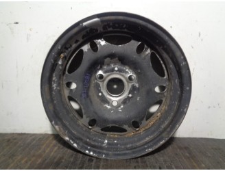 Recambio de llanta para smart cabrio 0.7 turbo cat referencia OEM IAM 0004838V002 R1551/2J15H2BET-1 