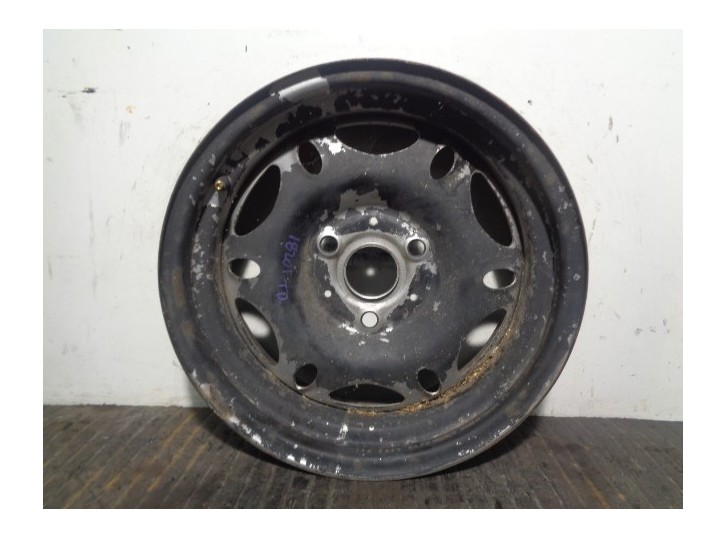 Recambio de llanta para smart cabrio 0.7 turbo cat referencia OEM IAM 0004838V002 R1551/2J15H2BET-1 