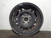 Recambio de llanta para smart cabrio 0.7 turbo cat referencia OEM IAM 0004838V002 R1551/2J15H2BET-1 