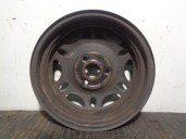 Recambio de llanta para smart cabrio 0.7 turbo cat referencia OEM IAM 0004838V002 R1551/2J15H2BET-1 