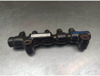 Recambio de rampa inyectora para citroën berlingo 1.6 16v hdi referencia OEM IAM 9654592680 