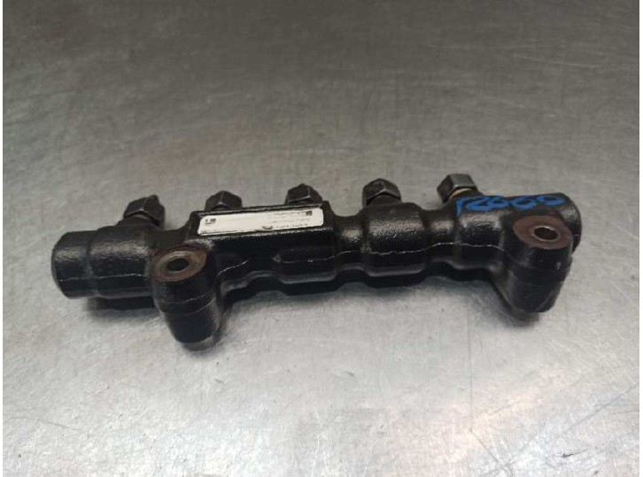 Recambio de rampa inyectora para citroën berlingo 1.6 16v hdi referencia OEM IAM 9654592680 