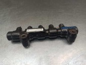 Recambio de rampa inyectora para citroën berlingo 1.6 16v hdi referencia OEM IAM 9654592680  
