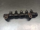 Recambio de rampa inyectora para citroën berlingo 1.6 16v hdi referencia OEM IAM 9654592680 