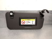 Recambio de parasol derecho para ford kuga iii (dfk) 1.5 ecoboost referencia OEM IAM 2456277 2456277 