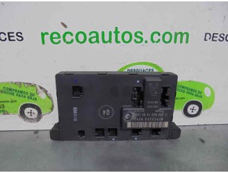 Recambio de centralita cierre para mercedes-benz clase c (w203) sportcoupe 2.2 cdi cat referencia OEM IAM 2038201485 