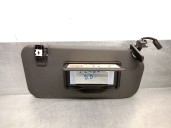Recambio de parasol derecho para ford kuga iii (dfk) 1.5 ecoboost referencia OEM IAM 2456277 2456277 