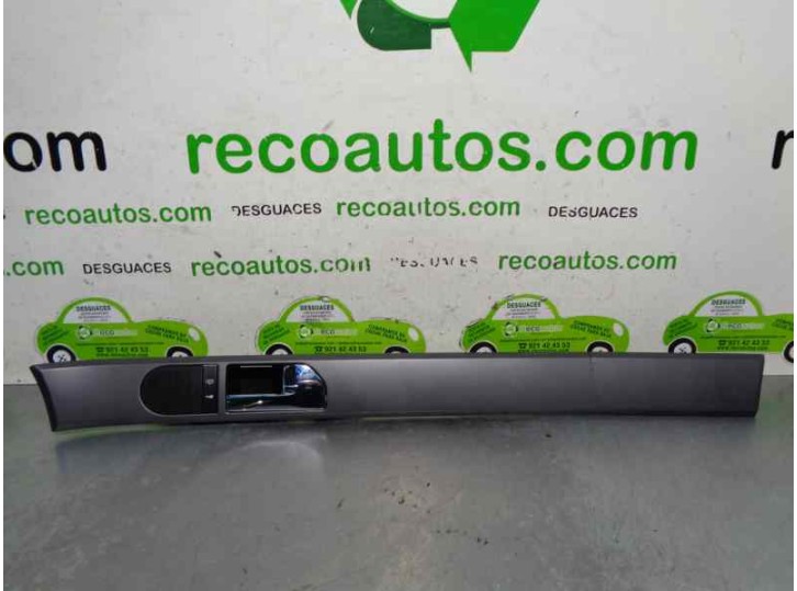 Recambio de maneta interior delantera derecha para volkswagen touareg (7la) tdi r5 referencia OEM IAM 7L6837114 7L6853078 