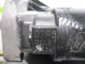 Recambio de motor arranque para peugeot 806 srdt referencia OEM IAM D7R8 VALEO