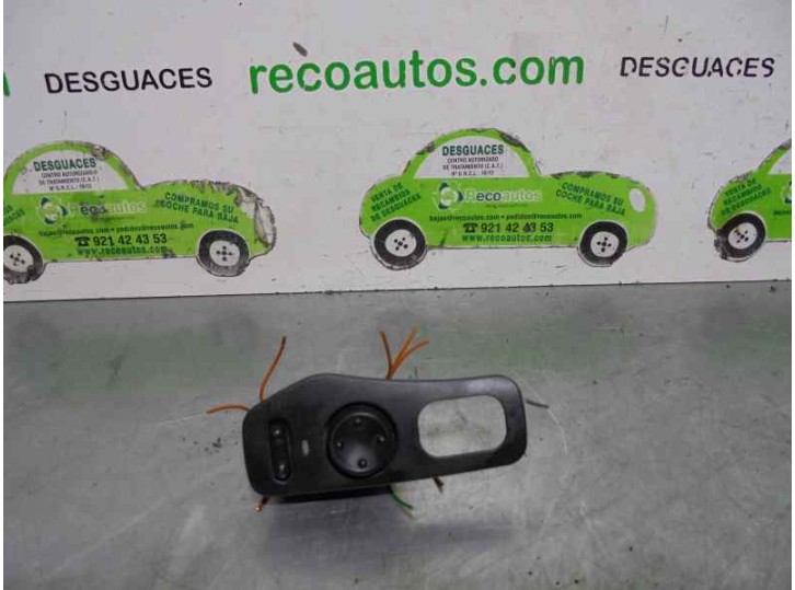 Recambio de mando retrovisor para peugeot 806 srdt referencia OEM IAM   